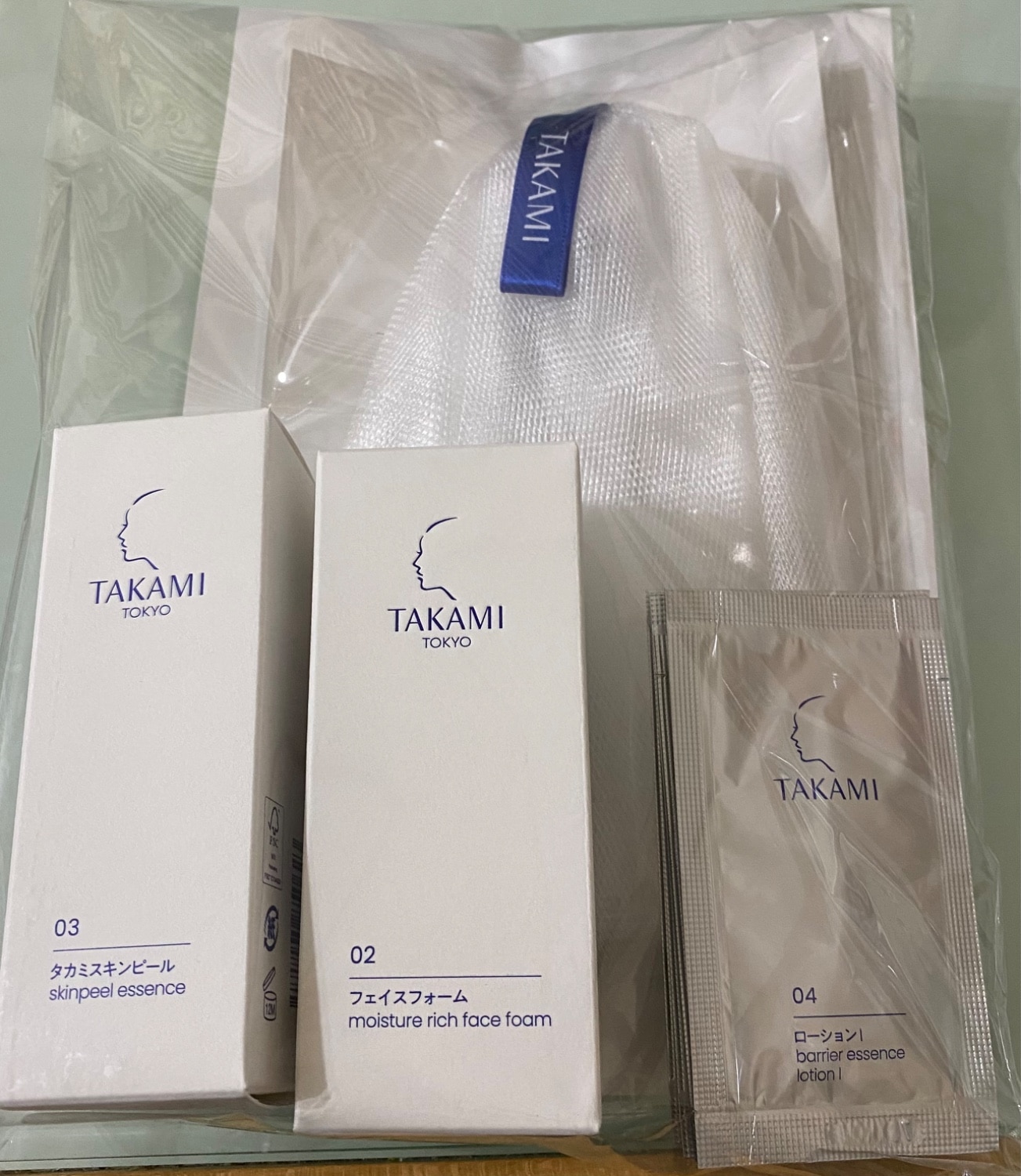 角質ケアのTAKAMI ３点セット 楽天市場】【公式】楽天No.1美容液◇タカミスキンピール お試し