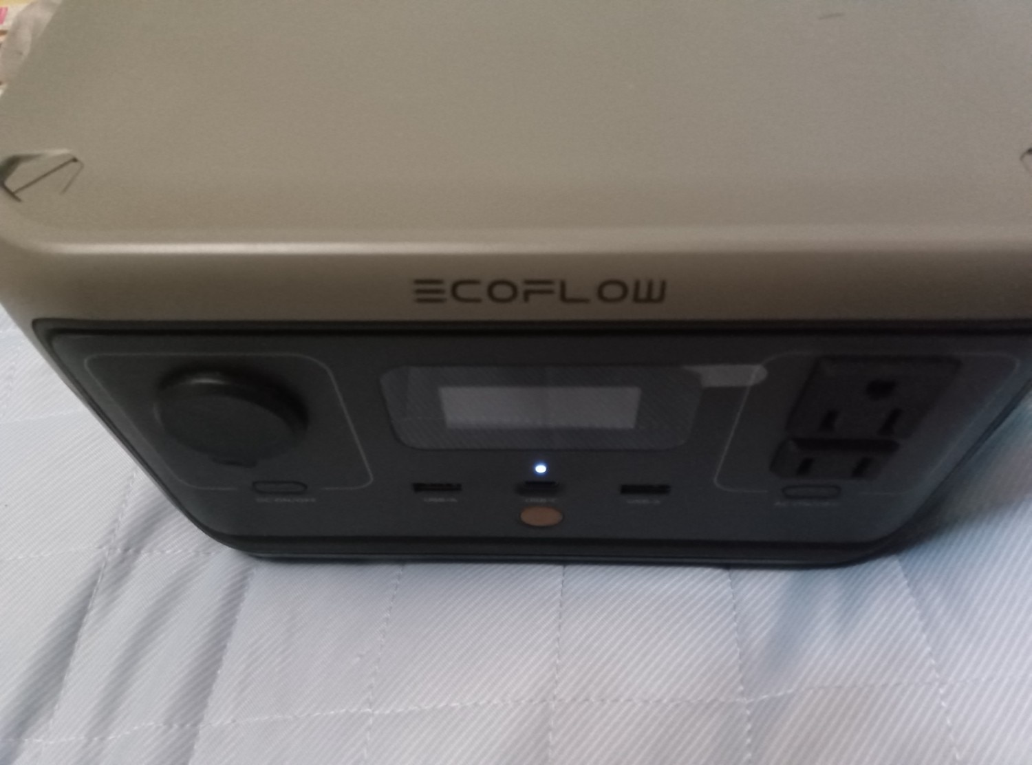 EcoFlow ポータブル電源 ソーラーパネル セット RIVER 2 256Wh+110W リン酸鉄 長寿命 5年保証 EcoFlow RIVER2 ポータブル電源 レビュー画像3