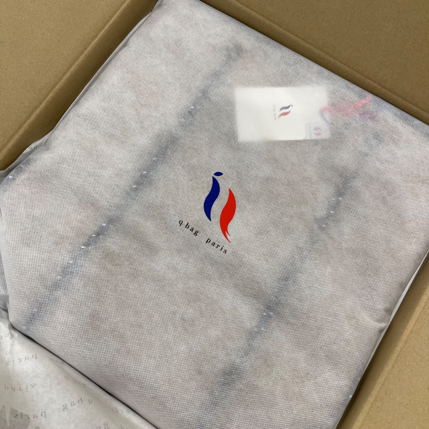 ★期間限定5%OFF＆P5倍★≪楽天1位★高評価4.53≫ マザーズバッグ トートバッグ レディース ネオプレン バッグ qbagparis ネオプレンバッグ マザーズバッグ レビュー画像3