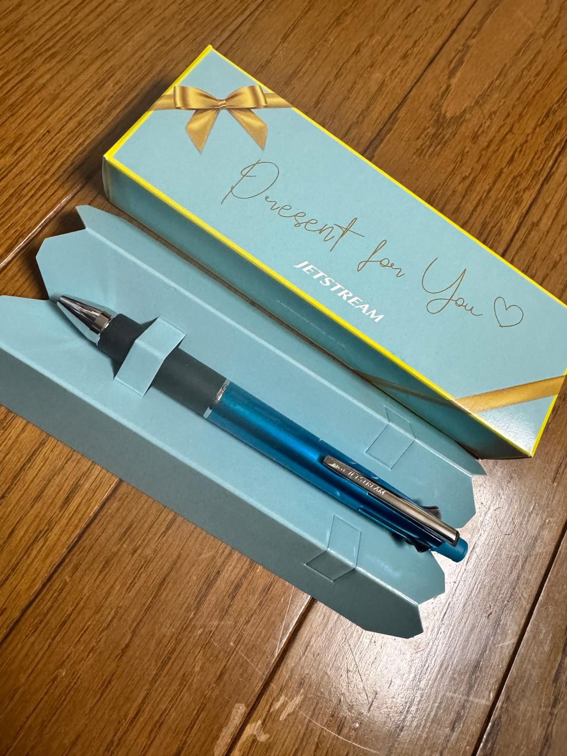 ジェットストリーム 名入れボールペン 三菱鉛筆 レビュー画像12