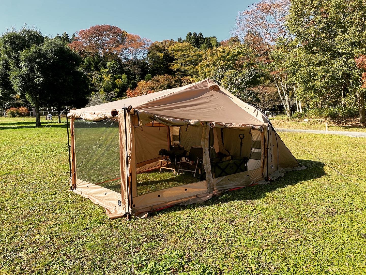 ラーテルワークス Waltent2 ヴァルテント2 - テント/タープ