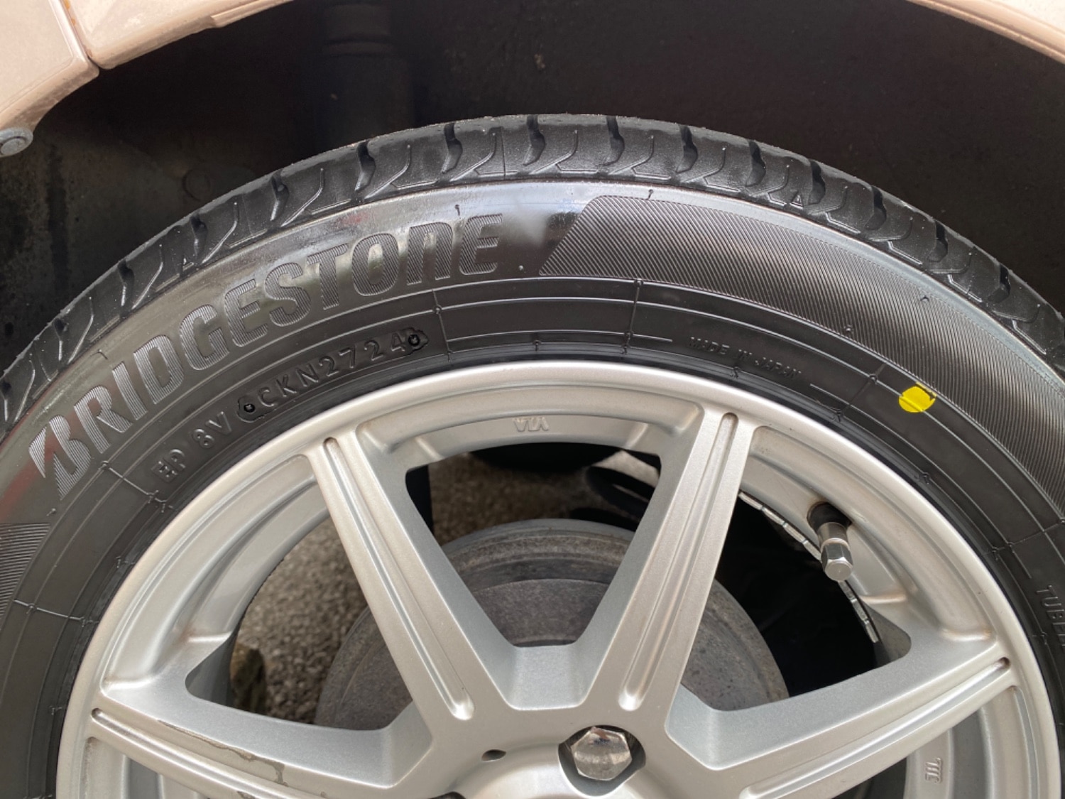 ブリヂストンニューノ NEWNO口コミ 155/65R14レビュー レビュー画像16