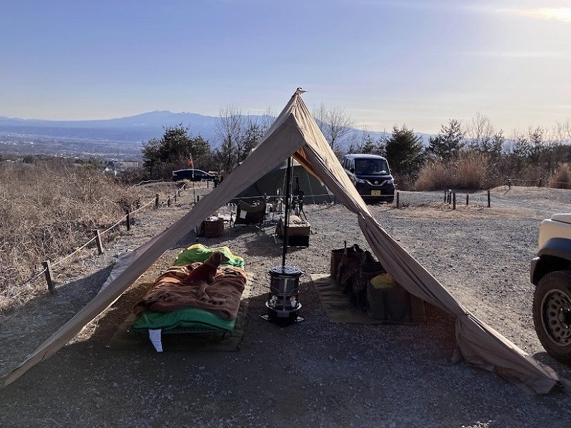 楽天市場】Soomloom テント Khufu(M)1~4人用 Khufu(S)1~2人用ティピー