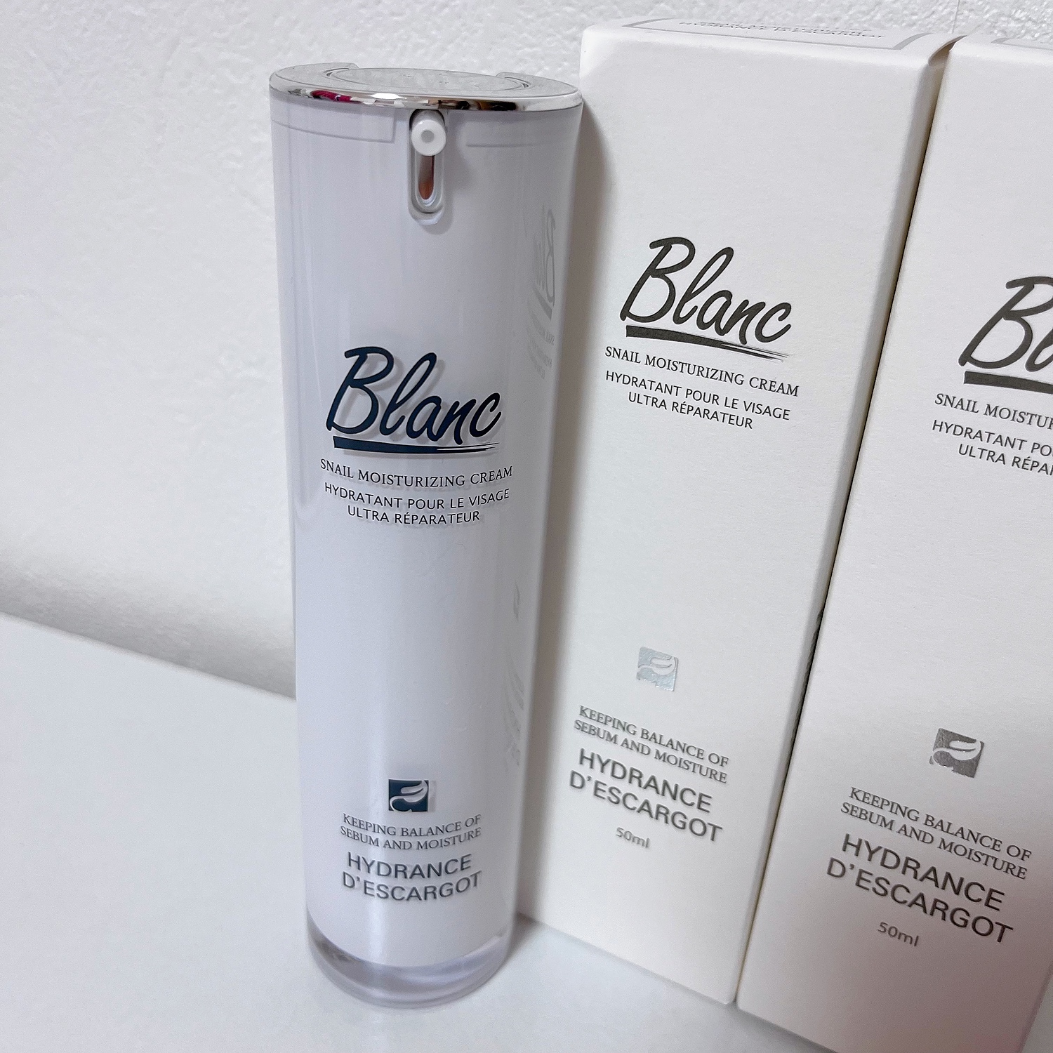 Blanc ブラン マジックカタツムリクリーム 50ml - 美容液