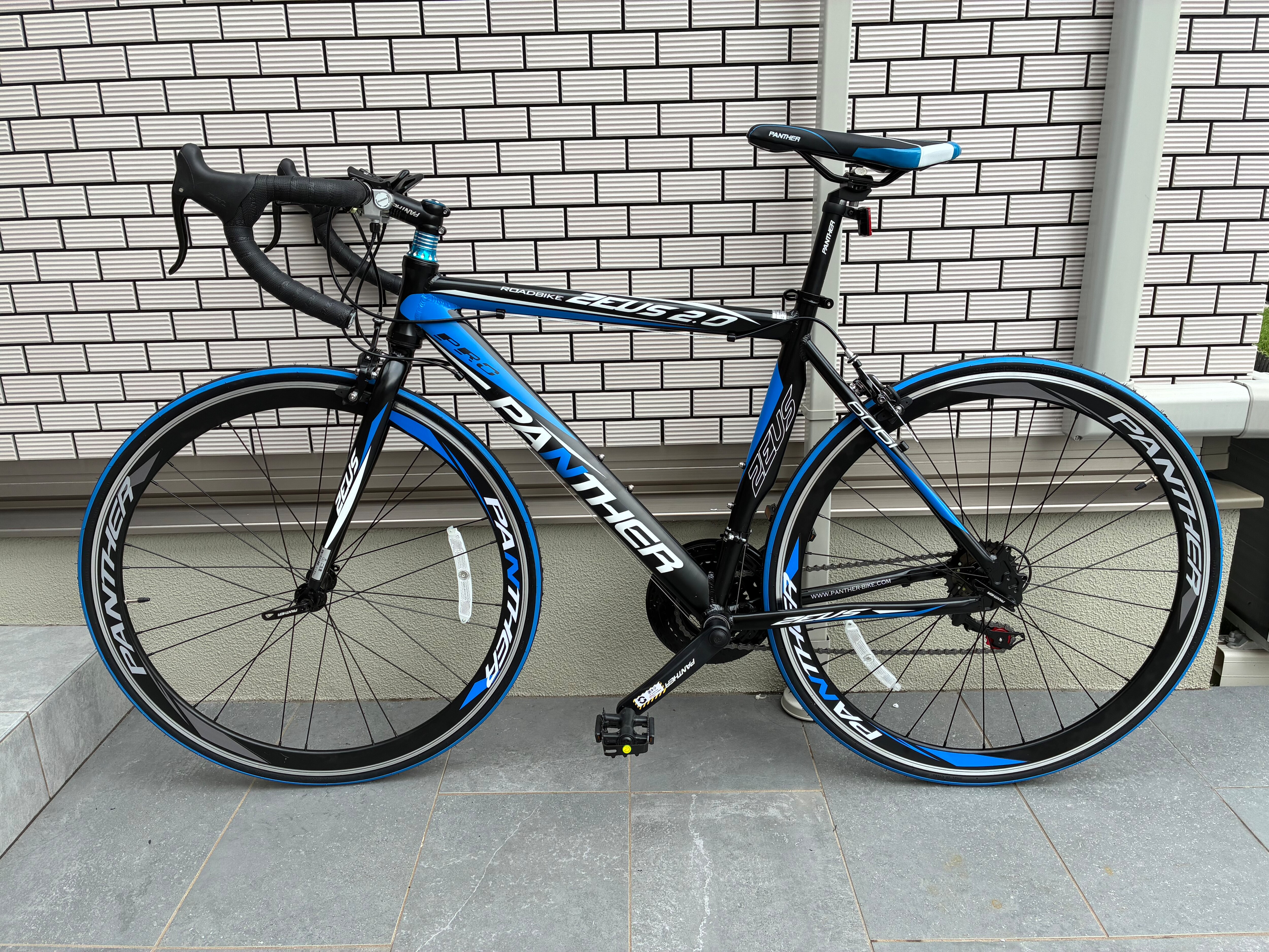 楽天市場】ロードバイク 自転車 ACEXIS L-TWOO 16段変速 適応身長160cm