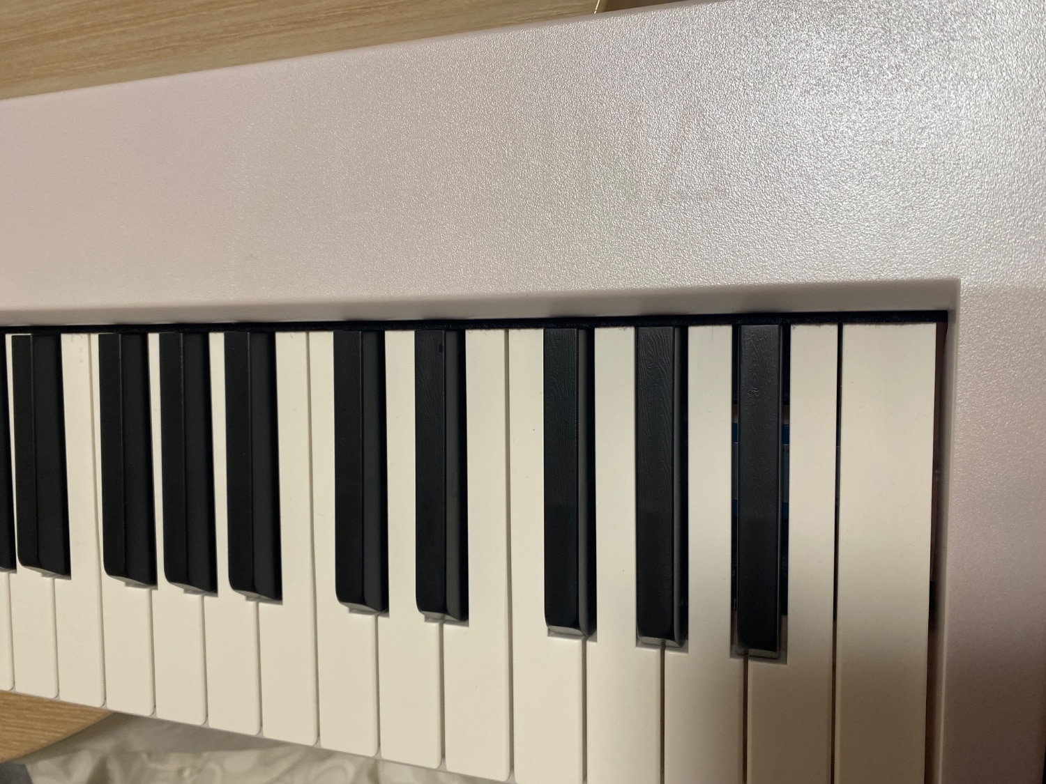 電子ピアノ カリーナ carina レビュー画像18