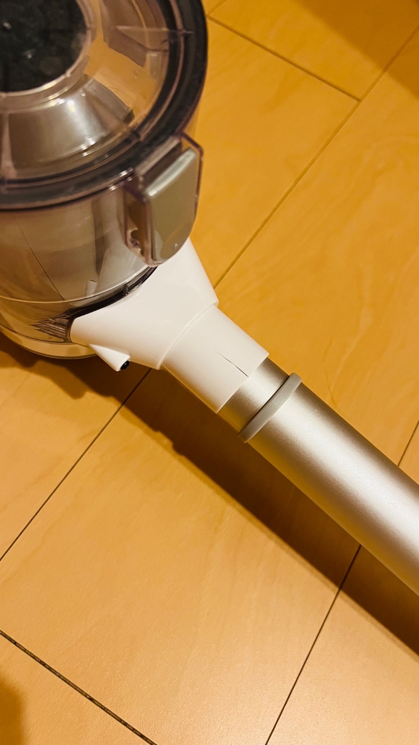 コードレス掃除機 JIMO H10 コードレス掃除機レビュー レビュー画像21