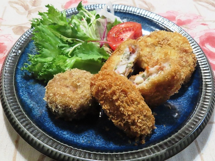 ゴロゴロ イカメンチ 60g×10個入り おかず おつまみ 総菜 冷凍 お弁当(海の幸なのにYAMATO) みんなのレビュー·口コミ