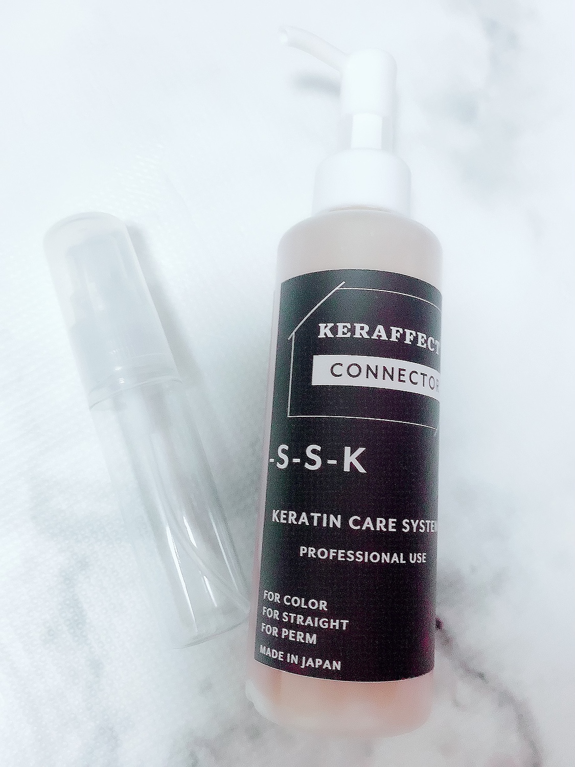ケラフェクトコネクター 500ml トリートメント ヘアケア コスメ・香水・美容 【楽ギフ_包装】