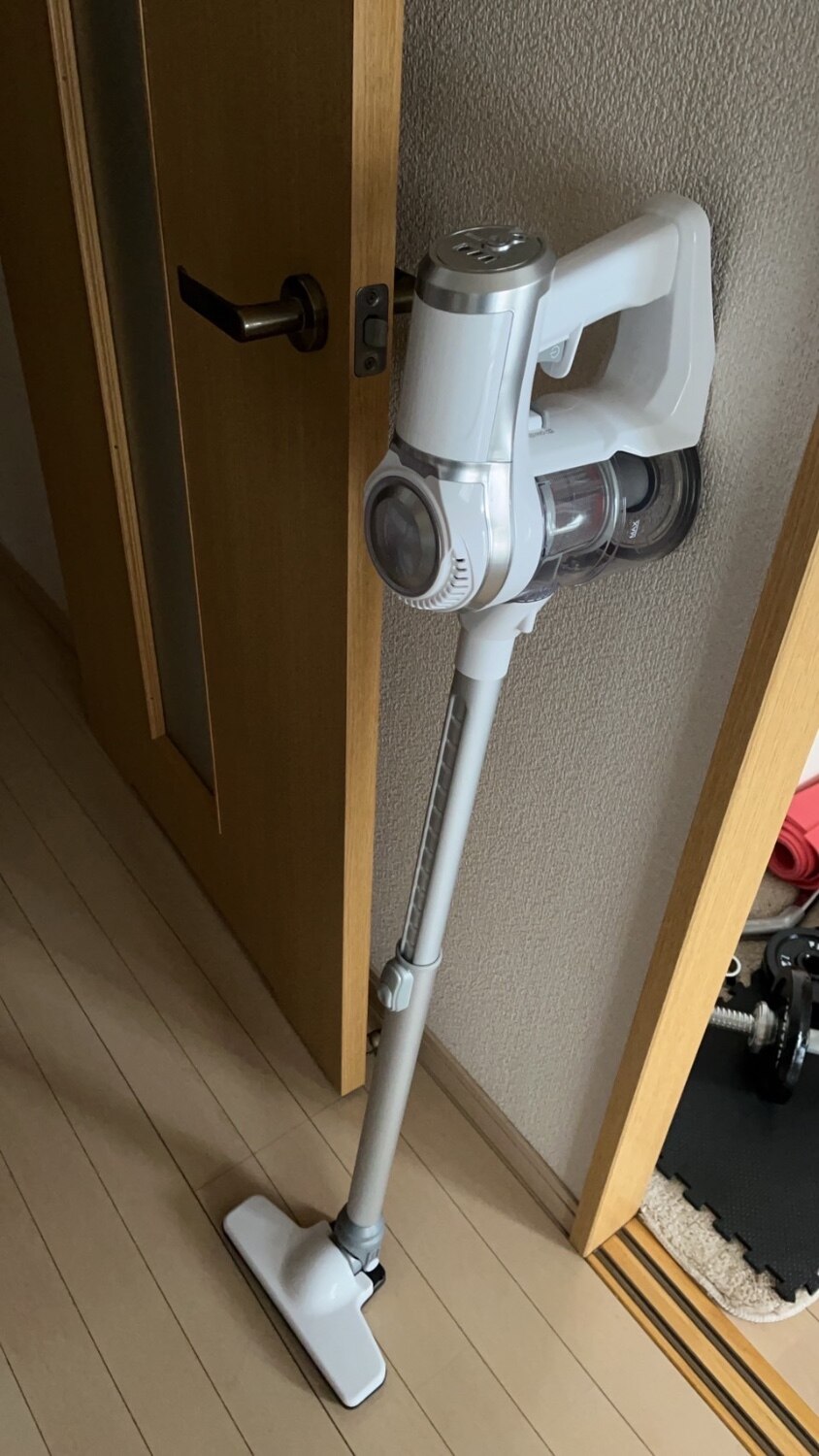 コードレス掃除機 JIMO H10 コードレス掃除機レビュー レビュー画像19
