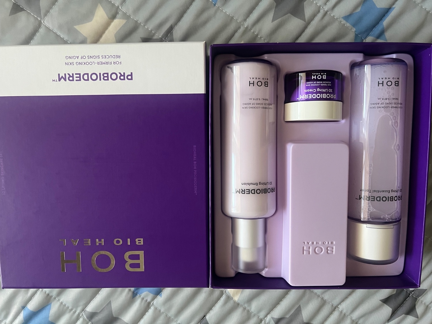 楽天市場】【BIOHEAL BOH公式】3Dプロバイオダームスキンケアセット