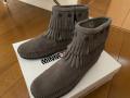 MINNENTONKA/̤/¹͢ʡʤǻȤ륯ݥȯ桪ۥߥͥȥ ֡ 꾦 ե󥸥֡ MINNETONKA DOUBLE FRINGE SIDE ZIP BOOT ̵פξʥӥ塼ܺ٤򸫤