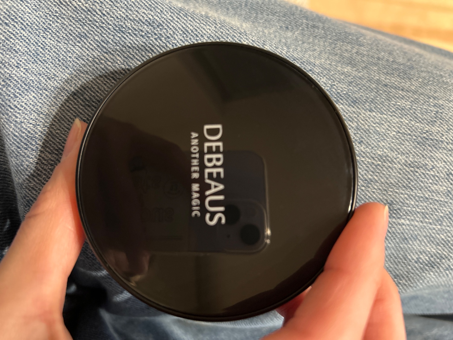 楽天市場】【公式】DEBEAUS ディビュース クッションファンデ