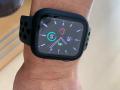 Apple Watch С  BARIOUS BARIGUARD3 for Apple Watch 40mm 41mm 44mm 45mm 49mm ɿ ϡ 饹 åץ륦å Series9 Ultra ޥå ֥å ۥ磻 ꥢ ٥ꥢ Хꥬɡפξʥӥ塼ܺ٤򸫤