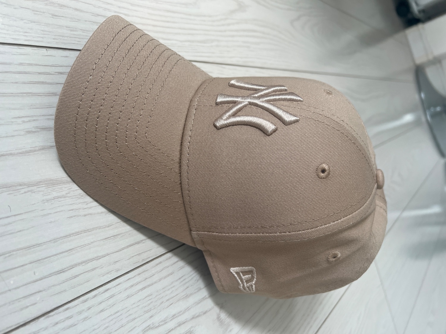ニューエラ Newera キャップ 帽子 LA ドジャース ナインフォーティ ヤンキース NYY 野球チーム 940 ベ ニューエラ 9FORTY キャップ レビュー画像9