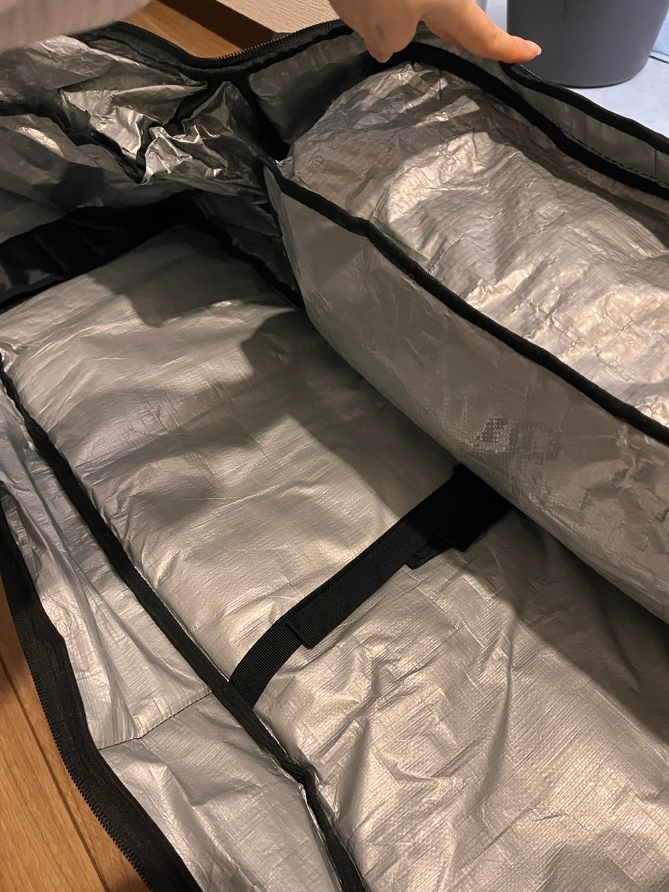 nnoum オールインワンスキーケース Amazon.co.jp: スキーケース オールインワンバッグ 防水 大容量