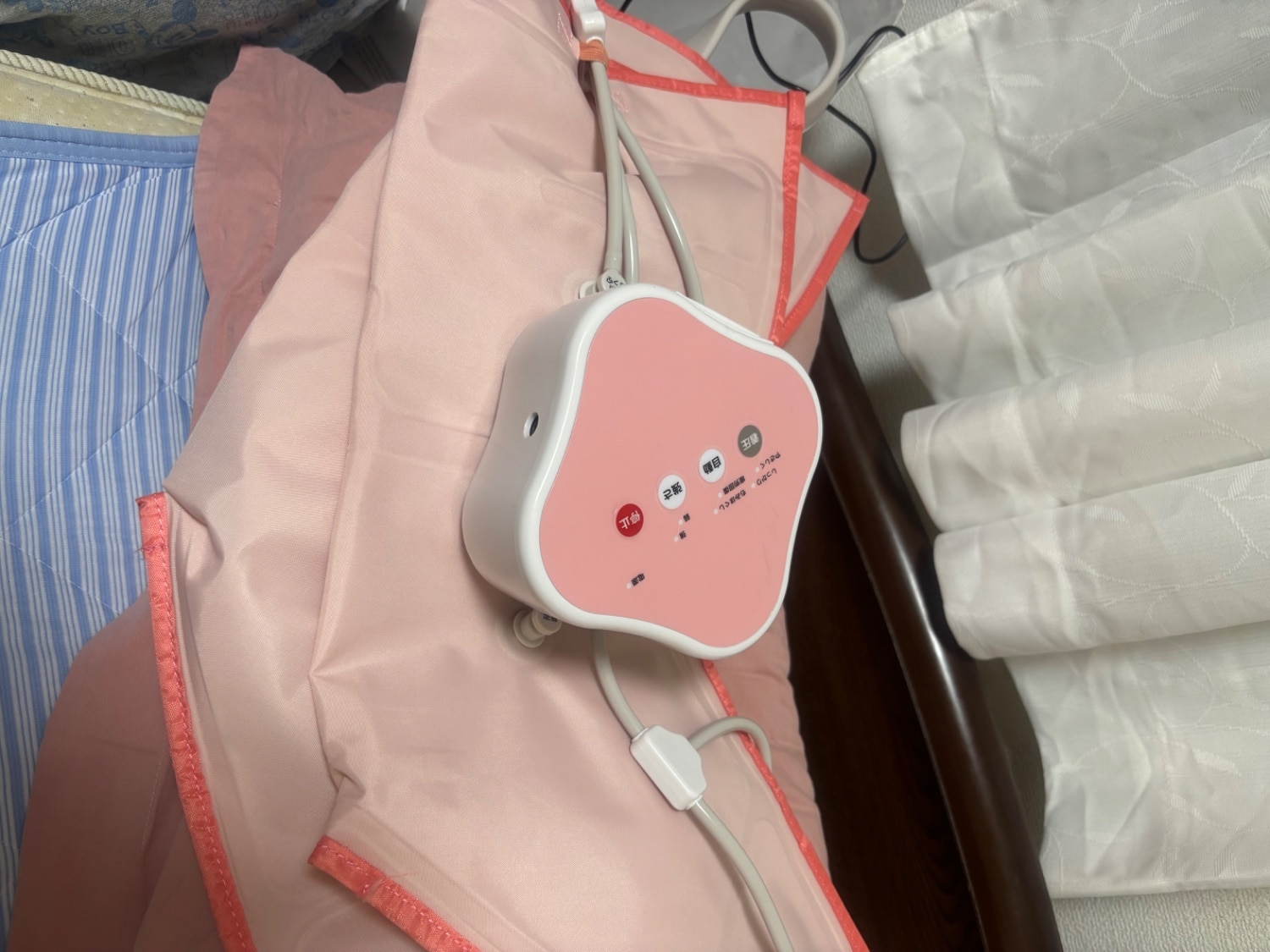 フットマッサージャー むくみ対策 Medi Labo レビュー画像4