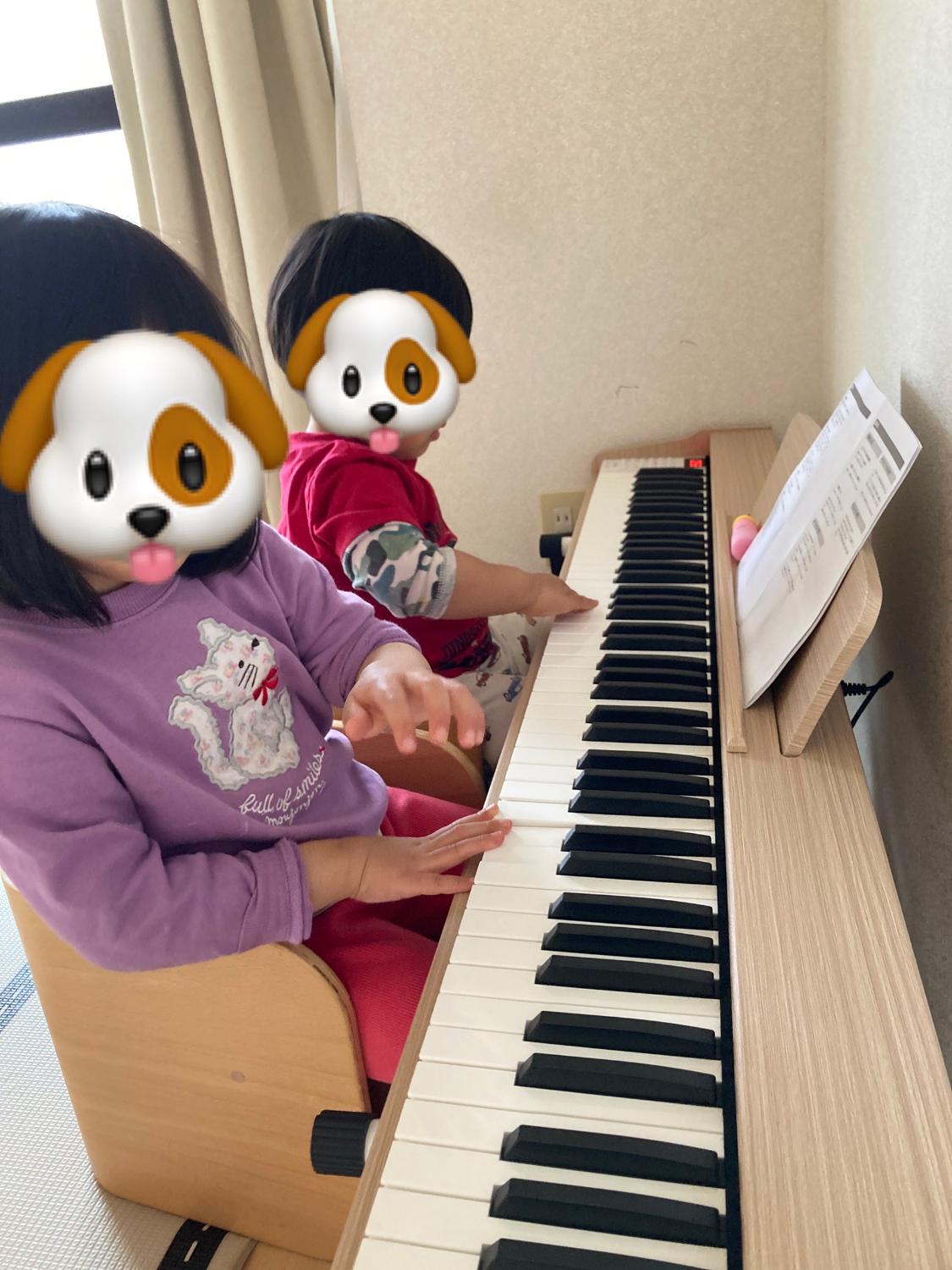 電子ピアノ カリーナ carina レビュー画像17