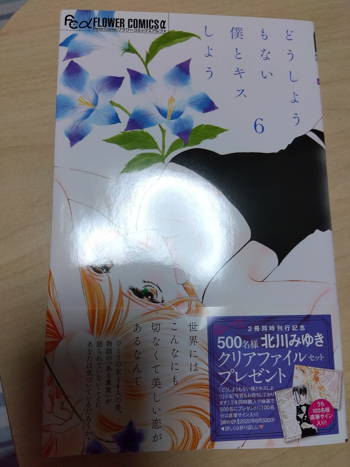 どうしようもない僕とキスしよう １巻～３巻 北川みゆき 三冊セット