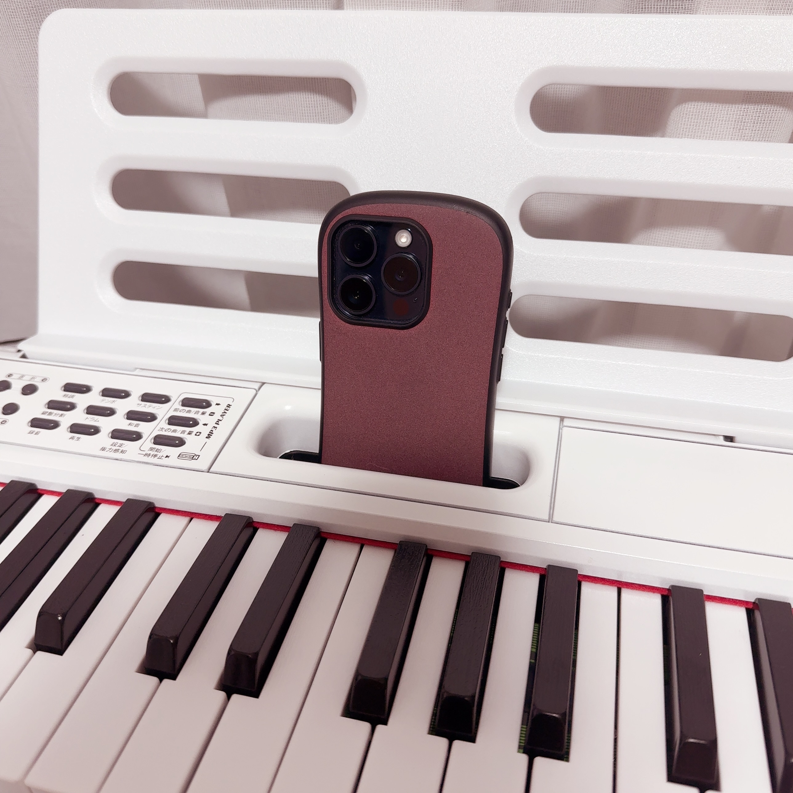 電子ピアノ 88鍵盤 口コミ レビュー画像6