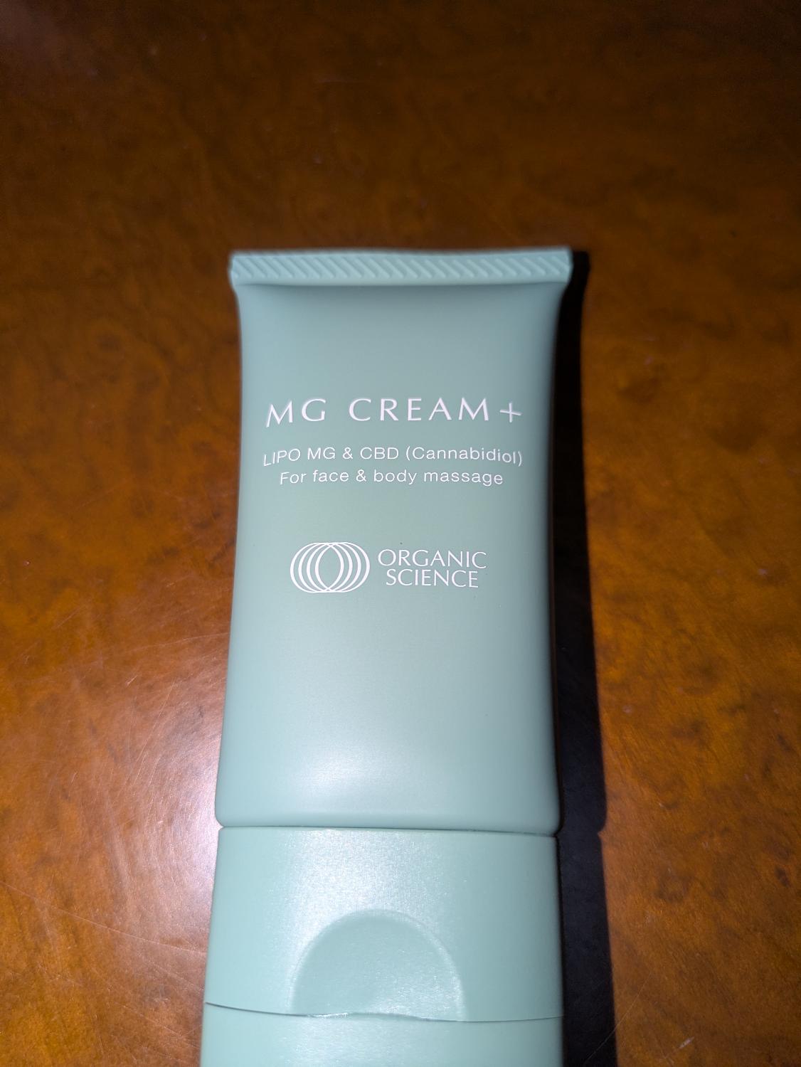 楽天市場】【公式】CBDバーム MG Cream + CBD (マグクリームプラスCBD