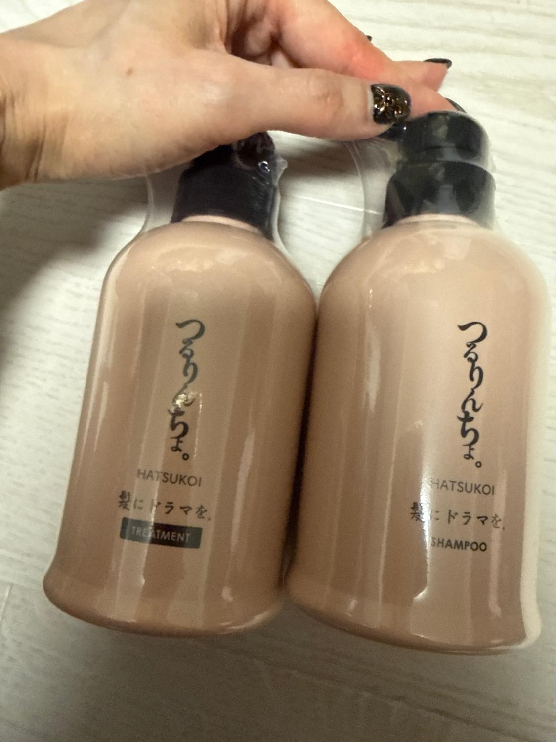 楽天市場】【公式】髪にドラマを つるりんちょ HATSUKOI【SET