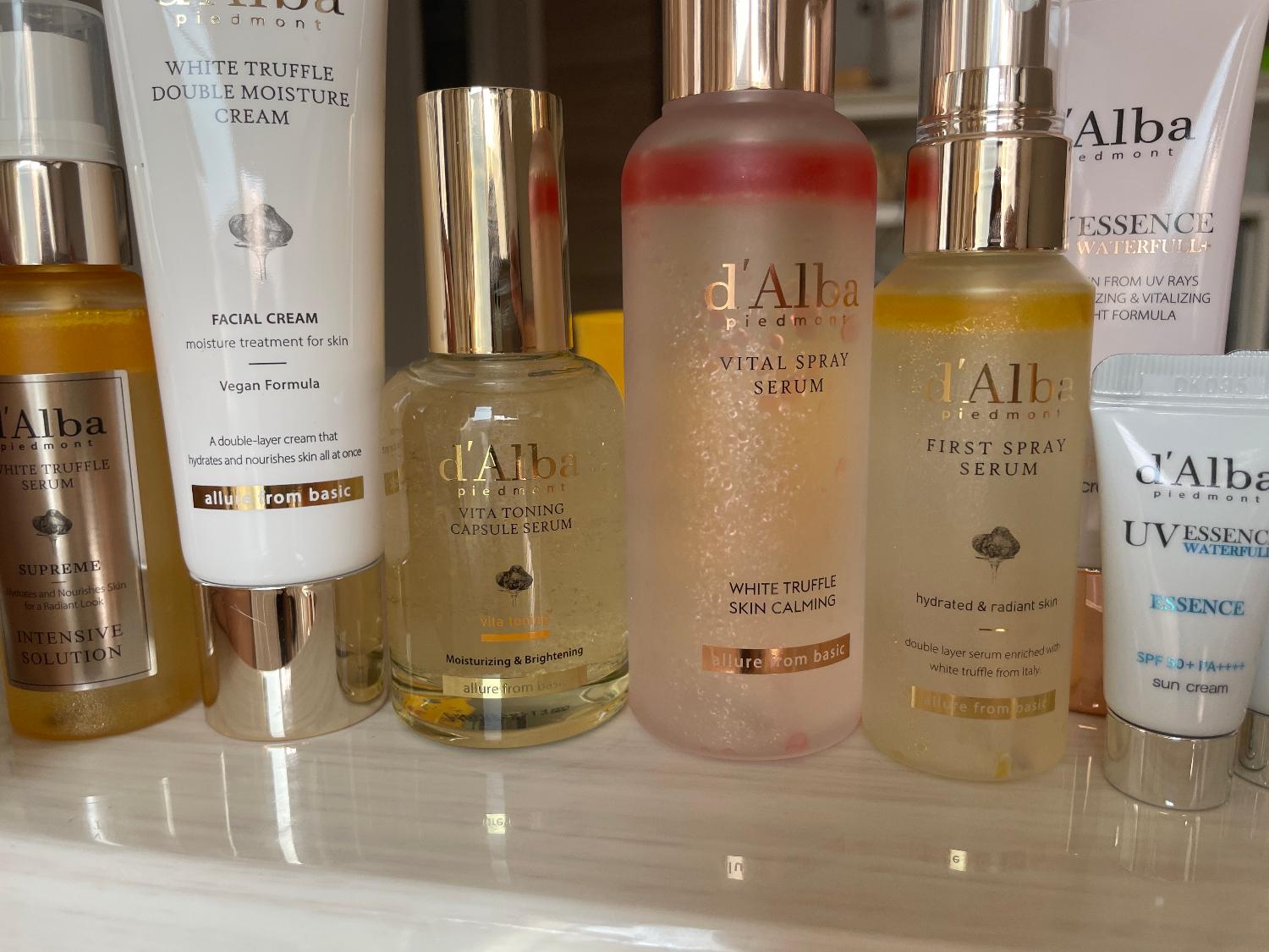 ダルバ d'Alba ダルバ福袋 レビュー画像3