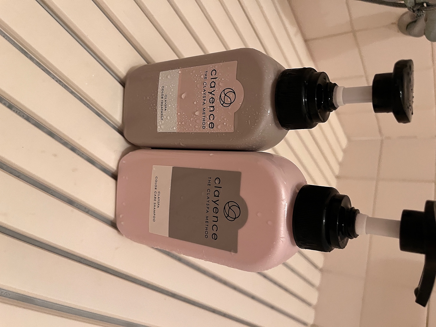 clayence カラーシャンプー 4本セット Amazon | CLAYENCE クレイエンス クレイスパ カラーケア