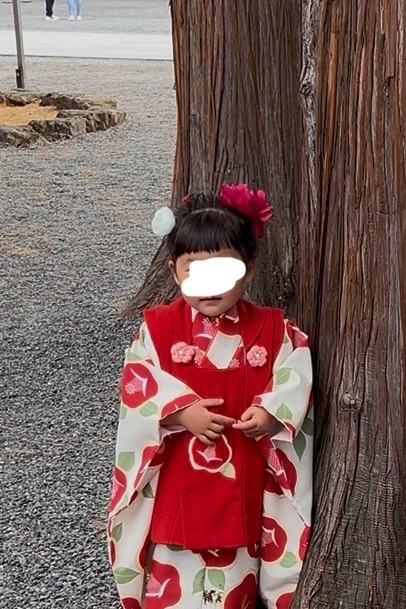 楽天市場】【レンタル】七五三 着物 レンタル 3人分 (子供 ママ パパ