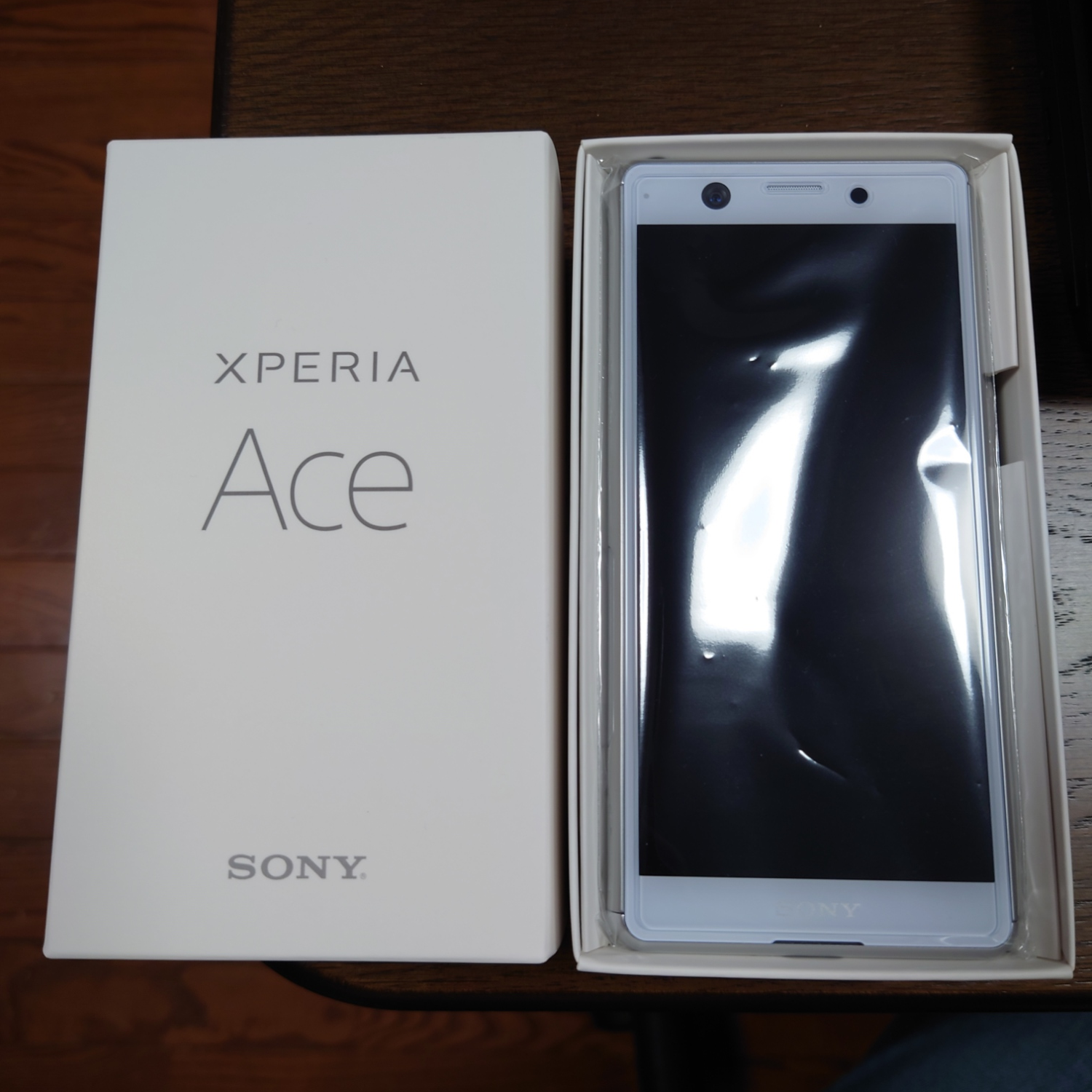 楽天市場 未使用品 Simフリー Xperia Ace J3173 Simフリー 白ロム 本体 スマホ Rakuten Un Limit 対応 ケートラ ケータイトランシーバー みんなのレビュー 口コミ