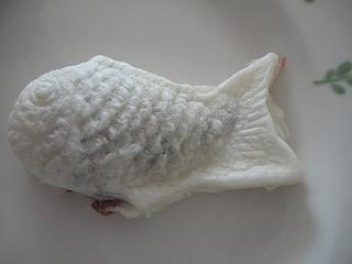 楽天市場】ミックス粉 M-16 白いたいやきミックス 980g_【たい焼き 鯛