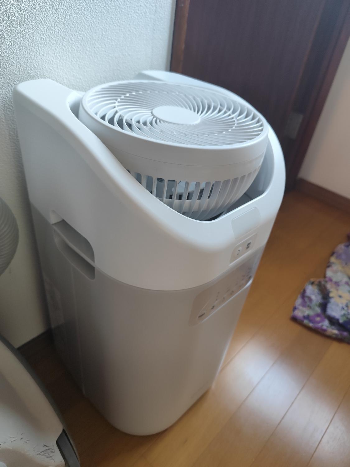 楽天市場】[公式]コロナストア 衣類乾燥除湿機 サーキュレーター分離