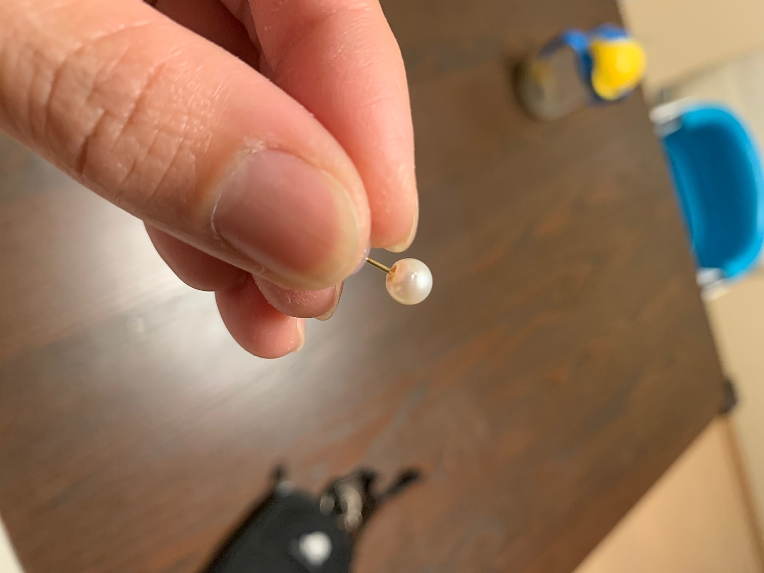 あこや真珠 パールピアス 5500円 レビュー画像8