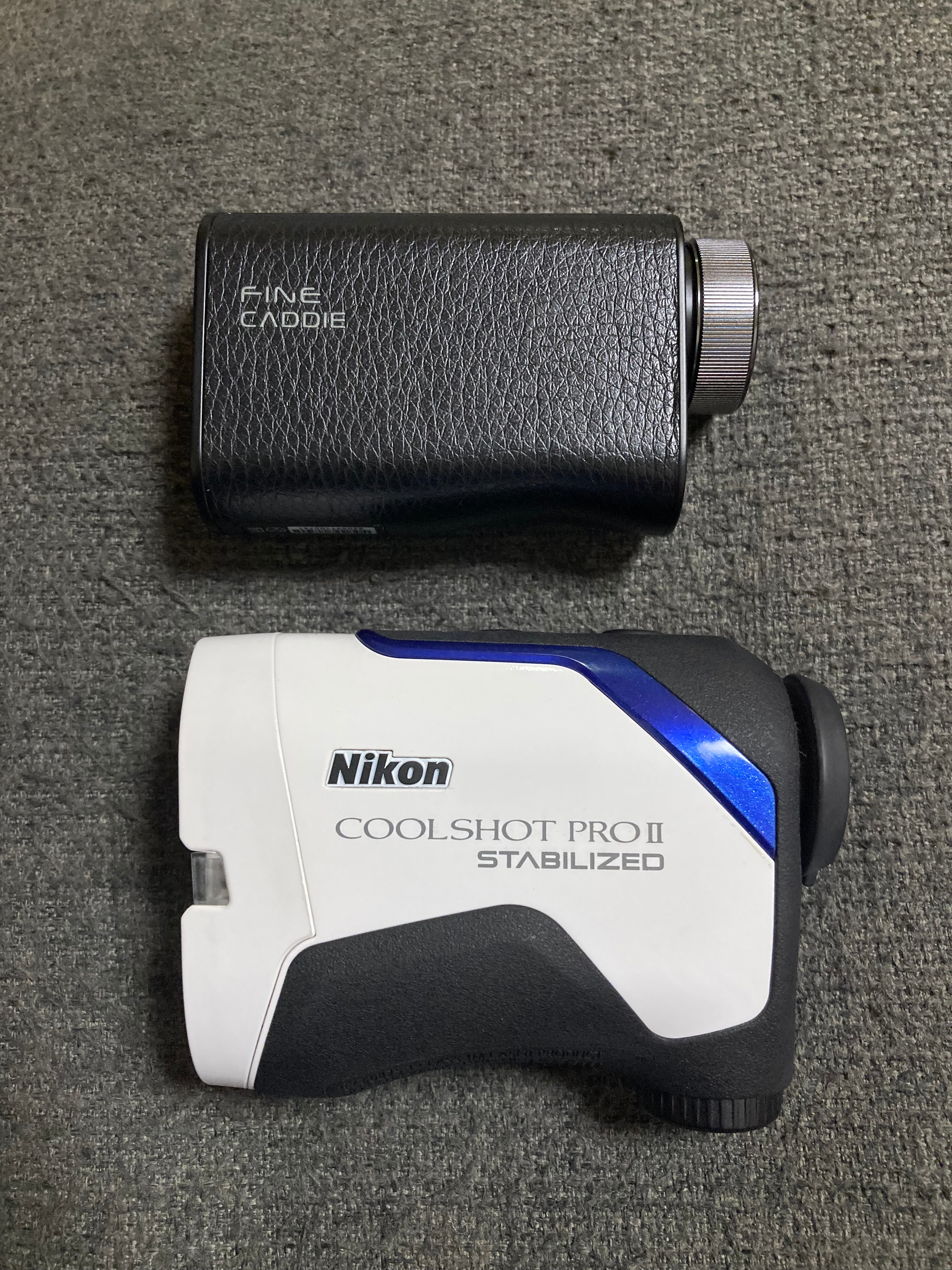 限定値下げ　ファインキャディ　FINE CADDIEレーザー距離計　J9mini 公式】☆2025NEW！新発売記念セール中☆ J9 mini 小さい・軽い