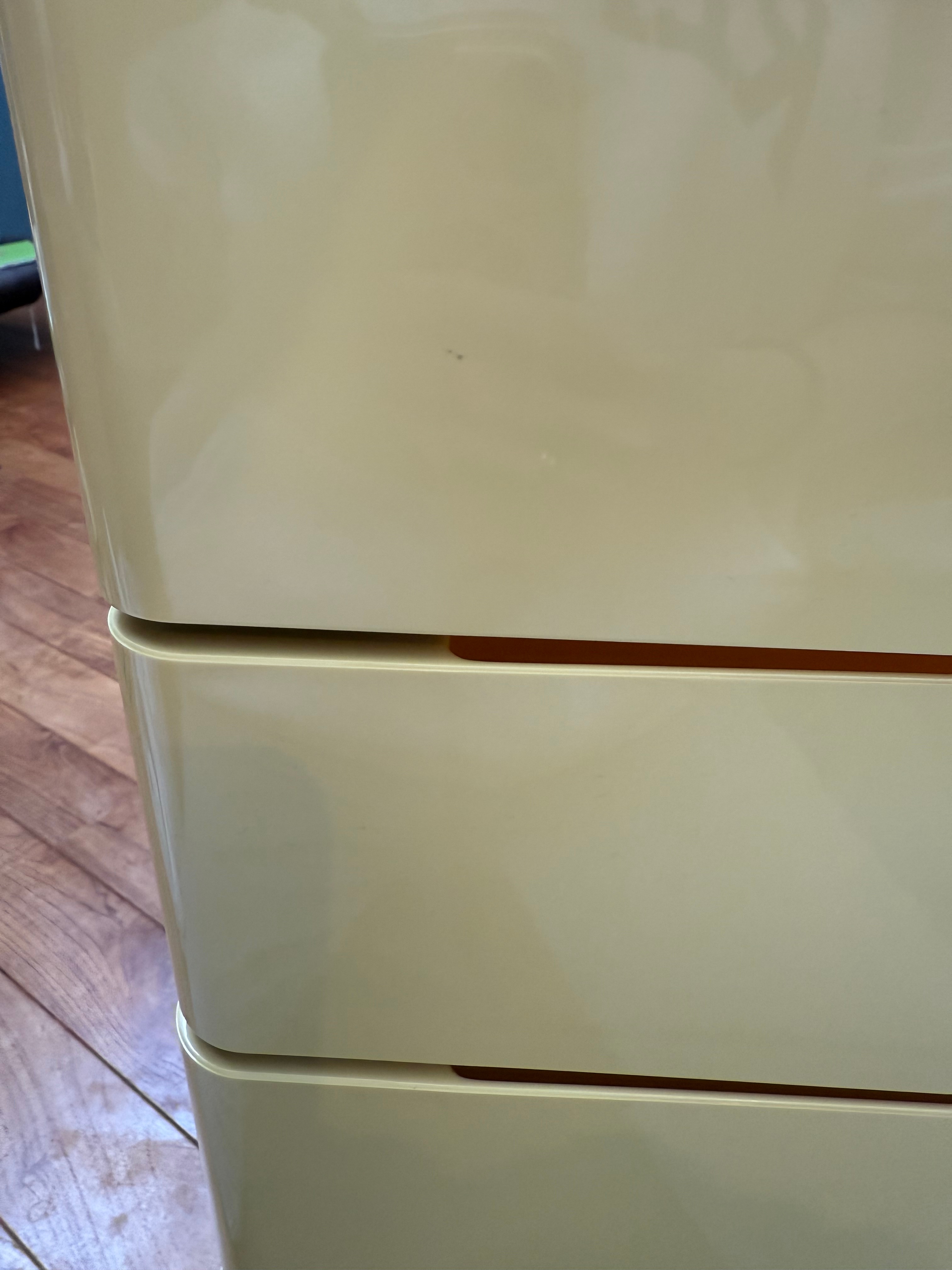 [24H限定]5%OFFクーポン3 smooワゴン キャスターワゴン 360度コンテナ レビュー画像11