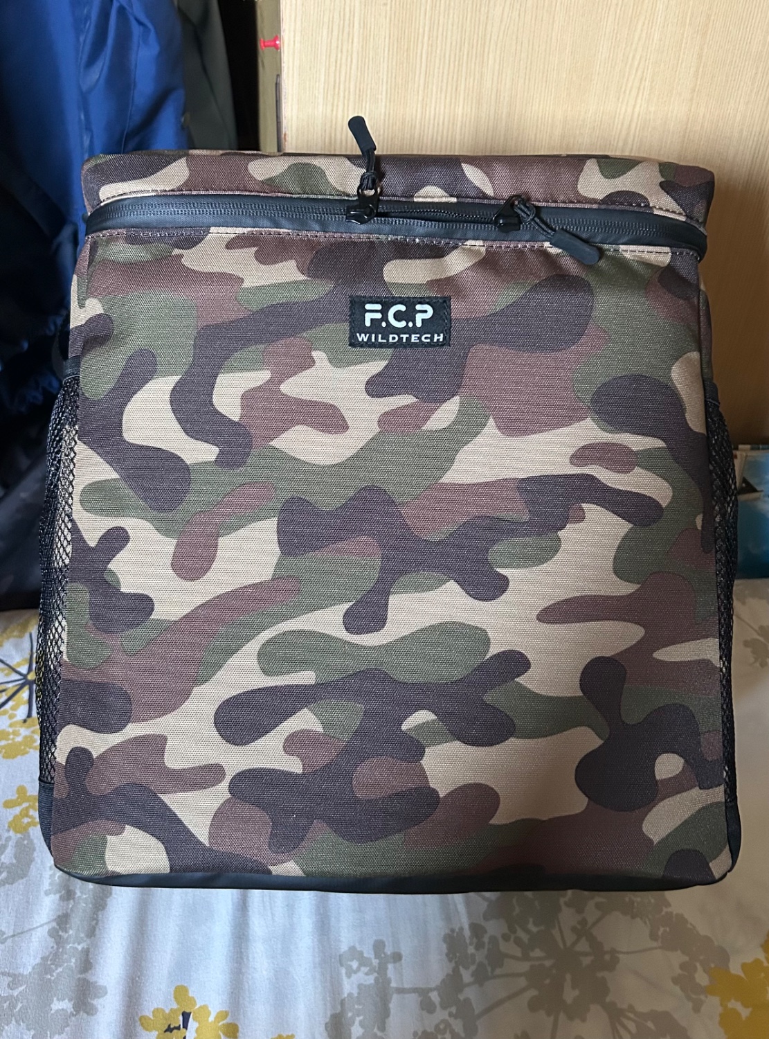 楽天市場】FUKUさんとのコラボ商品 カンガルークーラーバッグ