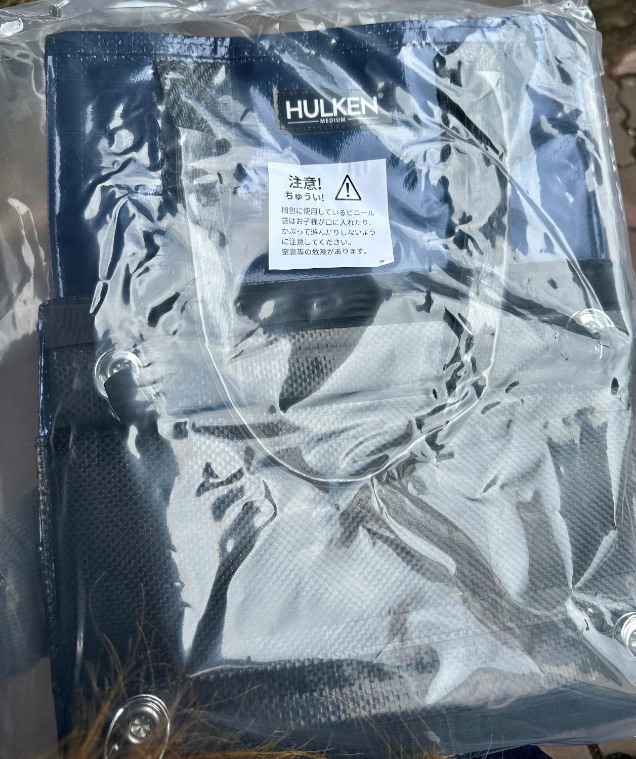 楽天市場】【公式】【一部予約販売あり】NY発 HULKEN® ハルケンバッグ