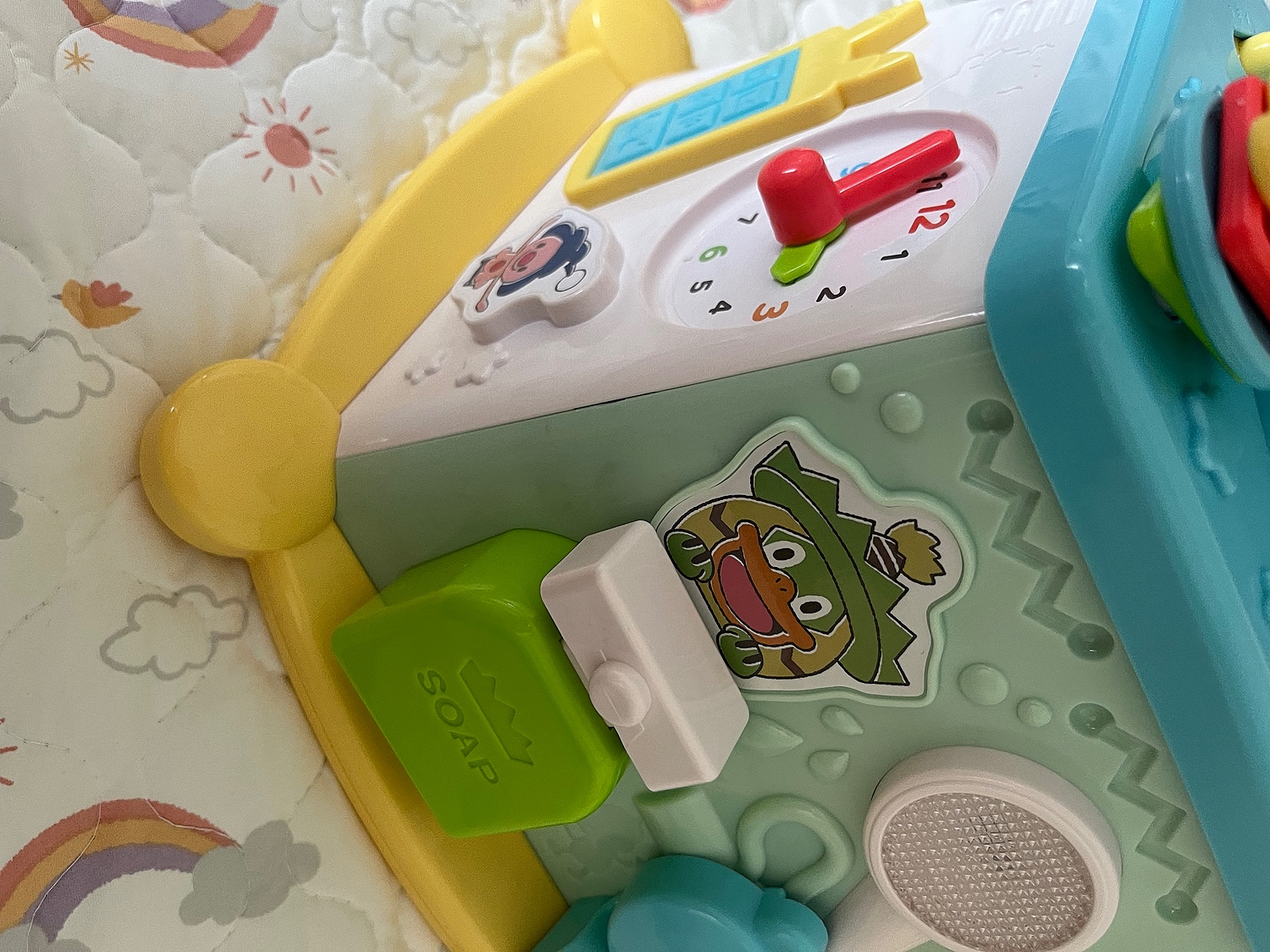 楽天市場】セガフェイブ モンポケ ピカチュウたちのてあそび