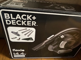 ブラック＆デッカー 掃除機 ブラック＋デッカー ハンディ