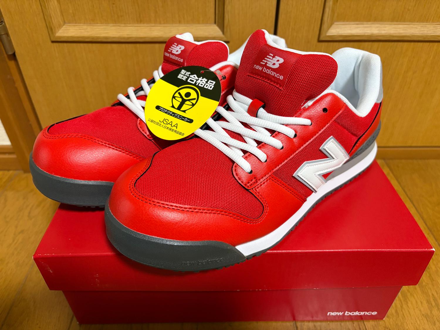 楽天市場】ニューバランス 安全靴 newbalance PORTLAND ポートランド