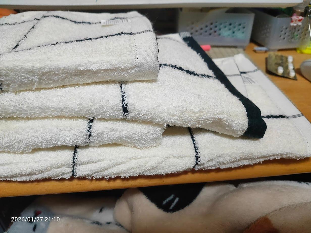 購入者レビュー写真