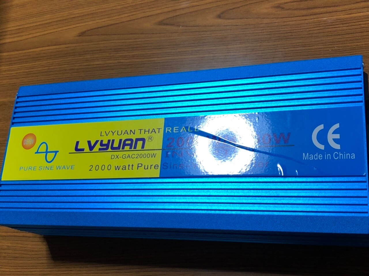楽天市場】【クーポン適用で23,199円】 LVYUAN インバーター 正弦波 