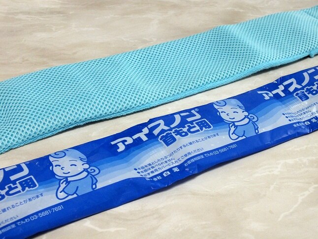 首用 アイスノン Konta