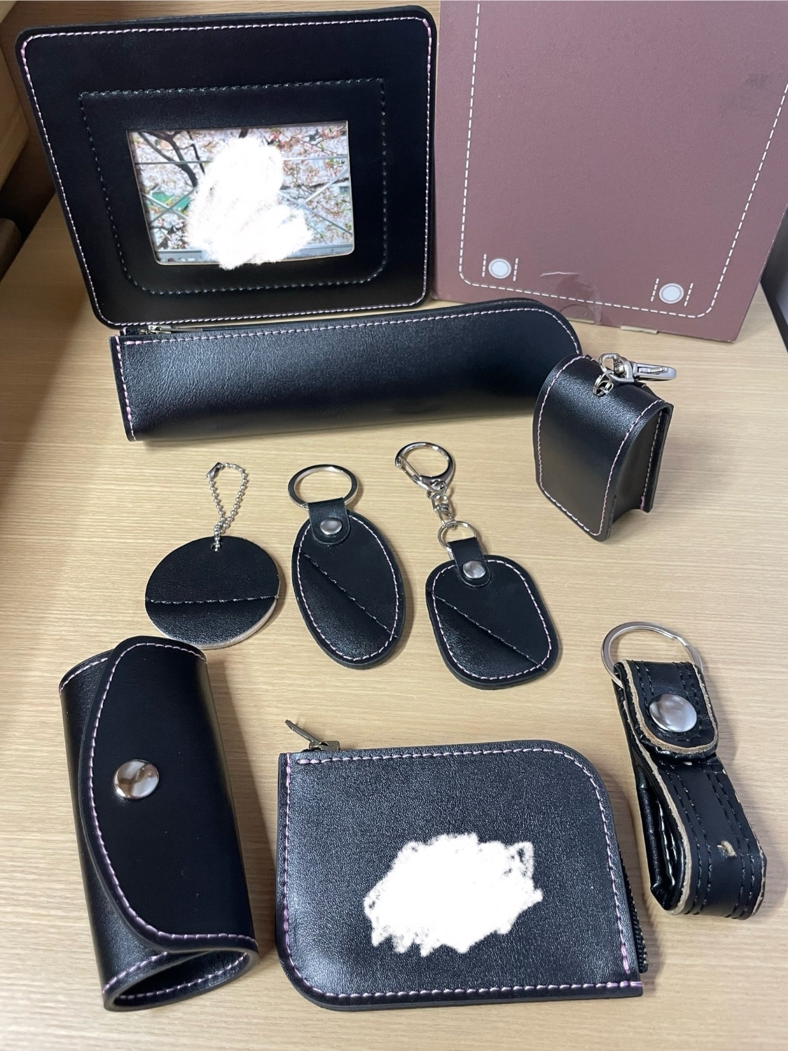 50店舗の百貨店に選ばれる実績と品質！ メディア掲載多数！協会加盟の職人 ランドセル リメイク　小物セット アップサイク ランドセルリメイク ランドセル 口コミ レビュー画像19
