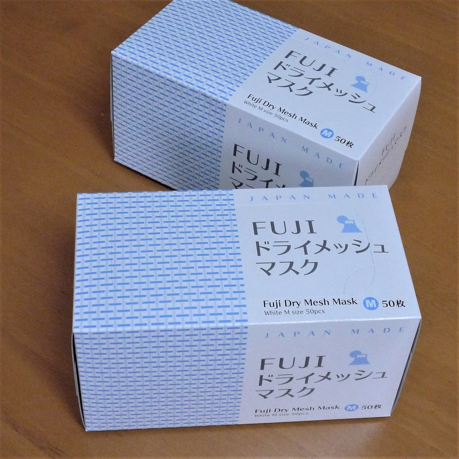 楽天市場 100円offクーポン ポイント5倍 8 11 01 59迄 マスク 日本製 50枚 Fuji ドライメッシュマスク ホワイト Mサイズ 1箱 50枚入 メール便発送はできません キャンセル 返品 交換不可商品 夏用マスク 不織布 日本製 歯科医院専売品のデンタルフィット