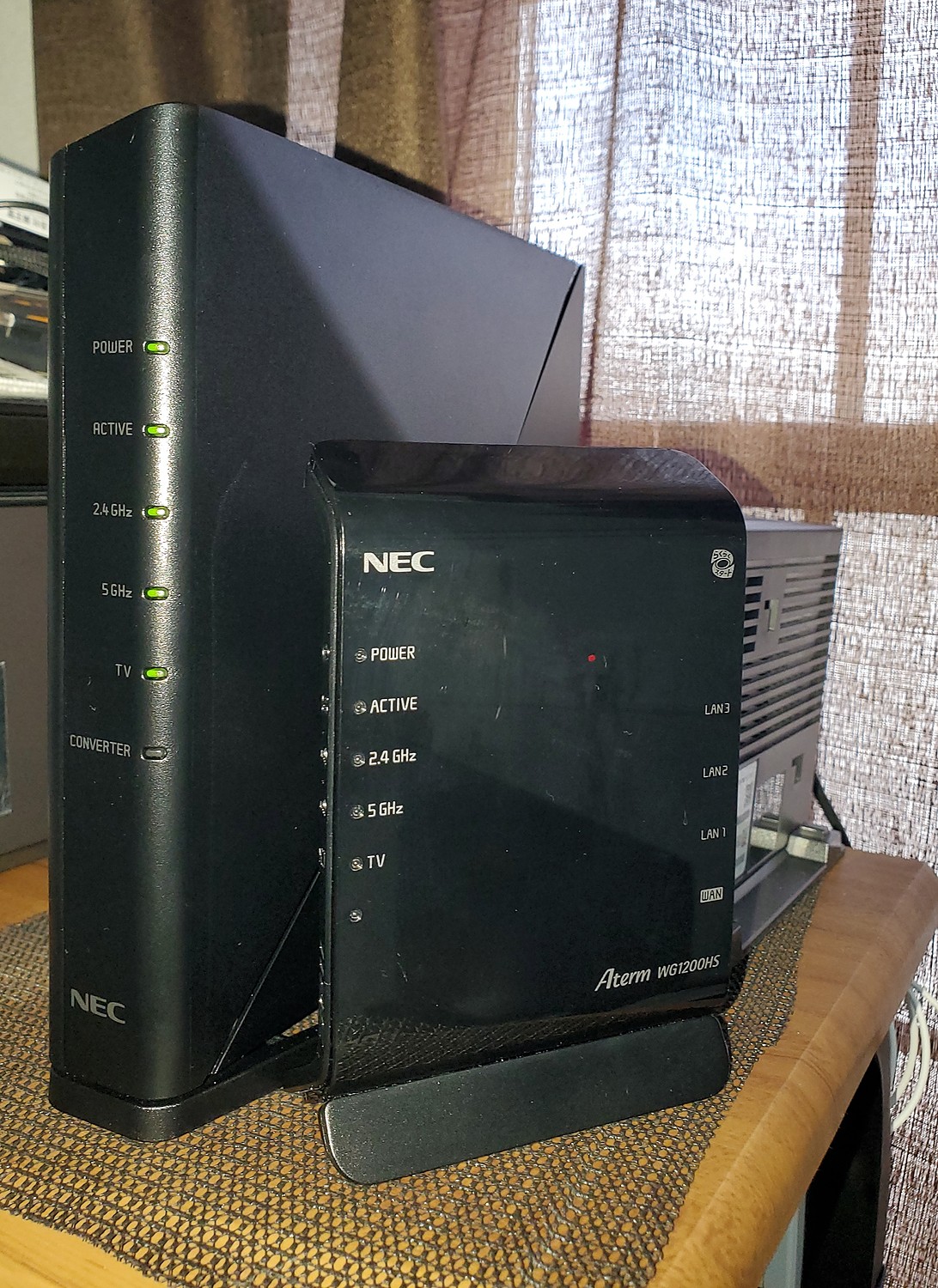 楽天市場】NEC(エヌイーシー) Wi-Fi 6 ルーター Aterm WX3600HP PA