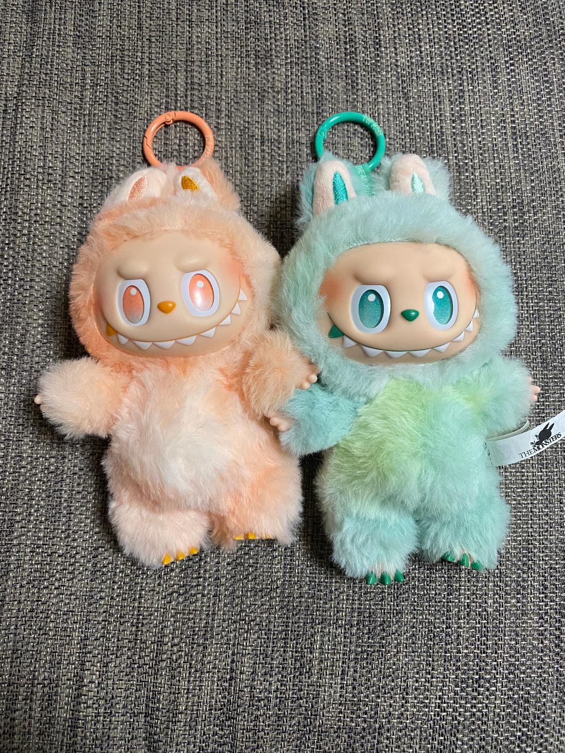 楽天市場】THE MONSTERS Big into Energy シリーズ ぬいぐるみ