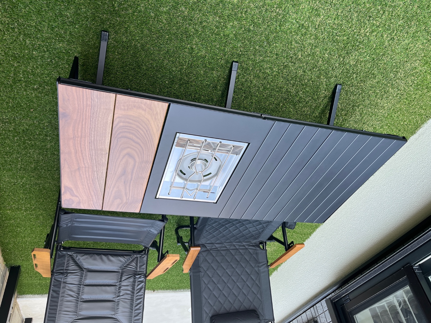 楽天市場】ウッドパネルテーブル120 WOOD PANEL TABLE120 楽天市場】ウッドパネルテーブル120 WOOD PANEL TABLE120