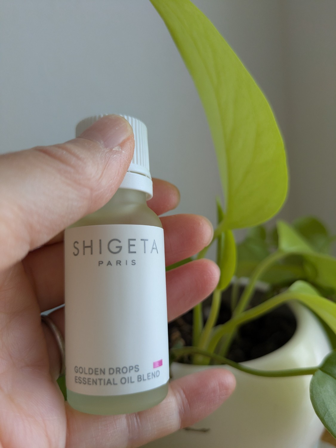 楽天市場】公式SHIGETA/シゲタ ゴールデンドロップス 15mL
