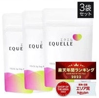 [500円OFFクーポン配布中] エクエル パウチ 120粒 3個セット 送料無料 エクオール 正規品 × 3袋 大塚製 エクエル エクオール 更年期 レビュー画像9